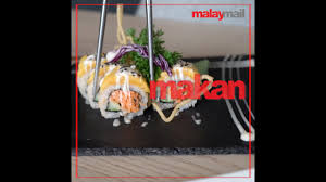 And much of the laughter seems to come from kota damansara, for the food there is among the best in kuala lumpur. Vegan Japanese Food Sushi Kitchen Kota Damansara Youtube