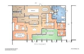 View Source Image Office Floor Plan School Administration Office School Administration