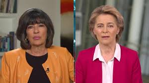 Ursula von der leyen is a descendant of baron ludwig knoop, a cotton merchant from bremen and one of the most successful entrepreneurs of the she met him at a university choir in göttingen.8 they have seven children, david (1987), sophie (1989), donata (1992), twins victoria and johanna. Eu Chief Denies Disinformation Report Was Watered Down For China Cnn