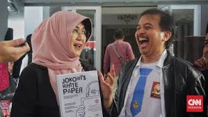 CNN Indonesia - News update