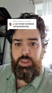 Can't Install Windows