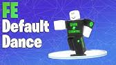 Roblox Fe Exploit Showcase Episode 38 Fe Smug Dance Youtube