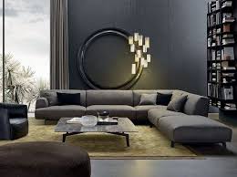 30 cozy living rooms with bold design choices 40 Gray Sofa Ideas A Hot Trend For The Living Room Furniture