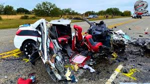 Marcus Fairfield's Automobile Accident