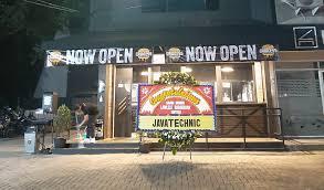 The lemmy by lawless.burgerbar for happy tummy. Java Technic