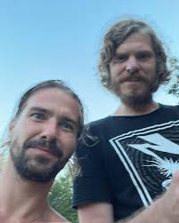 The most glorious of times hanging out and getting to play a little bit  with one of my all time musical heroes, Tucker Zimmerman and his wonderful  wife Marie-Claire!