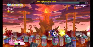 Mar 08, 2017 · this page contains a list of cheats, codes, easter eggs, tips, and other secrets for kirby's return to dream land for wii. New Galacta Knight Arena Kirby S Return To Dream Land Mods