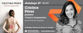 Cristina pérez has 182 books on goodreads, and is currently reading la voz block cristina pérez? Yo Banco A Cristina Perez Postingan Facebook