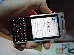 Sony Ericsson P1