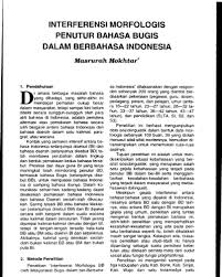Berikut wali tujuh dari tanah bugis : Pidato Bahasa Bugis Tentang Pendidikan Pigura
