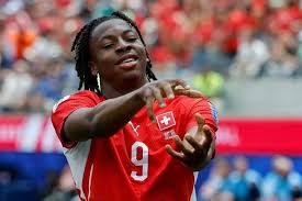 Golea Suiza a Bosnia para su primer triunfo del Mundial 2026