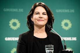 As a result of queries about 'memberships' cited on ms. German Greens Pick Annalena Baerbock To Run For Chancellor Politico
