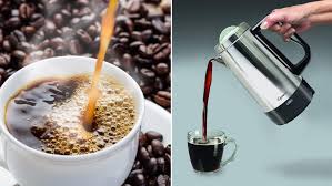Drip coffee is made using a single speed, so if you want to make your brew more substantial, you need to add more coffee grounds. Why An Electric Percolator Makes The Best Coffee Reviewed