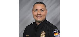 Santa Fe police officer killed in crash identified