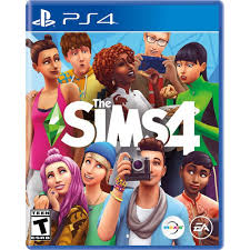 The Sims 4 Playstation 4 In 2020 Sims 4 Ps4 Sims 4 Sims