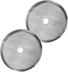 Coffee brown coffee, tea & espresso parts. Amazon Com French Press Replacement Filter Screen 2pack Includes Metal Center Ring Universal 8 Cup Stainless Steel Reusable Filter Home Kitchen