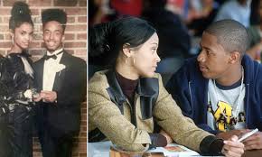 Nick cannon, zoe saldana, orlando jones and others. How Kim Porter Was The Inspiration For Hit Movie Drumline Starring Zoe Saldana And Nick Cannon Daily Mail Online
