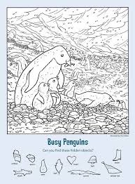 Dropbox Busy Penguins Search Pdf Hidden Pictures Printables Hidden Pictures Hidden Objects