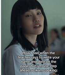 Nanno Girl from Nowhere When The Teacher