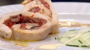 Sergio fernández nos enseña a cocinar también los fines de semana en el nuevo programa 'cocina con s. Cocina Con Sergio Pechugas Rellenas Con Ensalada De Pepino Rtve Es