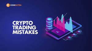 Some have reacted to this by saying that this is the end 13 Worse Trading Mistakes Crypto Beginners Make How To Avoid