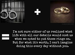 Zarzand Dear Inmates Prison Quotes Prison Wife Inmate Love