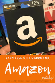 Make someone's day by sharing an amazon.co.uk gift card to their phone, printing it out at home, or sending it in the post with free delivery. Easy Ways To Earn Free Amazon Gift Cards My Momma Taught Me Amazon Gift Card Free Free Amazon Products Amazon Gifts