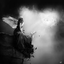 Over 30 Amazing Angel Photo Manipulations Psddude Gothic Fantasy Art Gothic Angel Angel Art