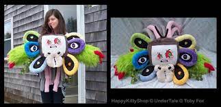 Last breath phase 4 theme (caramelcupcakes take) by _omega_flowey_. Omega Flowey Plusch Undertale Fan Craft Von Queenbeeplush Diy Fur Beste Undertale Cute Undertale Undertale Plush