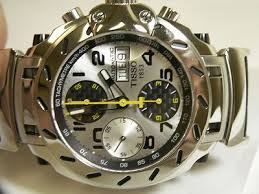 Tissot Motogp Limited Ed 2008 T Race Valjoux Helmet Winder T011 414 16 032 00 Ebay T Race Tissot Motogp