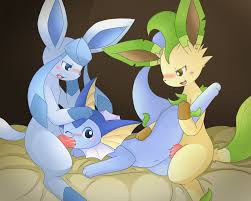 Eeveelution squad rule 34