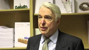 Professor Steve Rayner