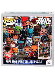 Maybe you would like to learn more about one of these? Funko Pop Star Wars 1000 Piece Jigsaw Puzzle By Funko Mycustombobblehead Com