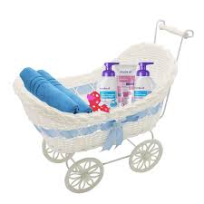 The 14 best valentine's gifts for babies of 2021. Christmas Gift For Boy Girl Baby Pram Basket Wicker Hamper Baby Shower Or Newborn Baby Gifts Xmas Present Blue Buy Online In Brunei At Brunei Desertcart Com Productid 62527834