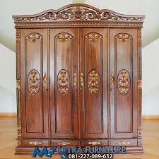 Add to cart view cart. Jual Lemari Pakaian Rahwana 4 Pintu Harga Murah Kualitas Bagus By Cv Mitra Furniture Jepara