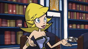 Reference Emporium on X: Screenshots of Marci McFist from Randy  Cunningham: 9th Grade Ninja. (Reuploaded due to complications wadded  screenshots) Albums t.cosYpGDyI8e0 or t.coBGf8BA5SV2  t.coqOF1sIpZa1  X