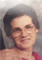 Nellie Kline Obituary (1933