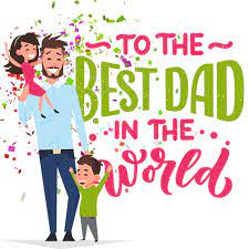 Hello friends, first of all, let me wish you a very happy fathers day 2021, and hope you are blessed with your father's love. To The Best Dad In The World Happy Father S Day Download On Funimada Com