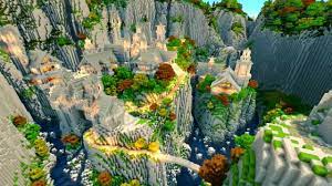 Minecraft middle earth map download. Minecraft Middle Earth Rivendell Showcase Youtube