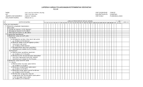 Contoh log book perawat pelaksana. Form Dupak Perawat 2016 Asn 1 Candra Ferdiansyah Academia Edu