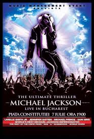 În schimb, organizatorii se plâng că plătesc cele mai multe taxe din ue ca procent din încasări. Concertul Lui Michael Jackson Reeditat La Bucuresti Iata Cat Costa Biletele Adpm