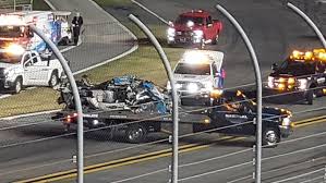 This year, for the second year in a row, he here is the final lap of the daytona 500 in which ryan newman's car was flipped at the line. Nascar Releases Update On Ryan Newman S Condition