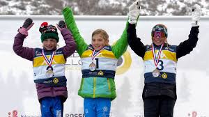 Kids hit the track running in youth meet