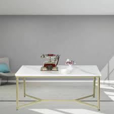 The best way to tie your room together is with a stylish coffee table. Modern Silver Coffee Table Square Aluminium Metal Iron Living Room Furniture Uk For Sale Ebay