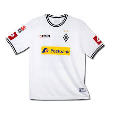 Made with 50% polyester and 50% recycled polyester, to save resources and reduce emissions and with climalite fabric, that removes. Lotto Borussia Monchengladbach Home Shirt 2010 11 Football Kit News
