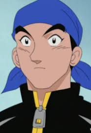 Characters appearing in Beyblade: G Revolution Anime