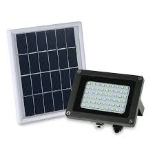 Do solar garden lights need direct sunlight. Solar Powered Floodlight 54 Led Solar Lights Ip65 Waterproof Outdoor Lights For Home Garden Lawn Walmart Canada