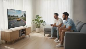 TCL 50QM64L 144Hz Mini-LED Gaming TV Under $500 at Amazon
