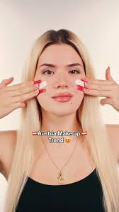 Vanessa Zinner Österreichischer Make Up Trend