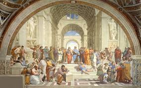 Hd Wallpaper Religious Painting Raphael Athens Philosophy Arch School Wallpaper Flare Feel free to send us your own wallpaper and we will consider adding it to appropriate category. hd wallpaper religious painting